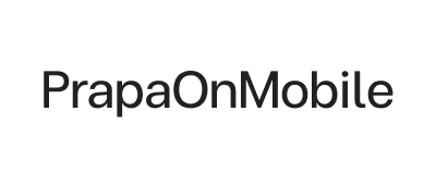 PrapaOnMobile Logo